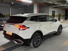 Сүрөт унаа Kia Sportage