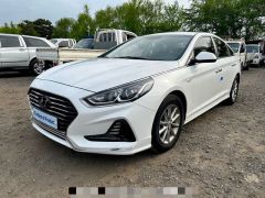 Сүрөт унаа Hyundai Sonata