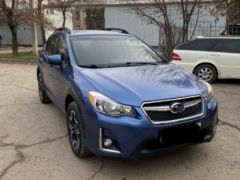 Фото авто Subaru Crosstrek