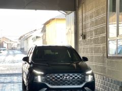 Сүрөт унаа Hyundai Santa Fe