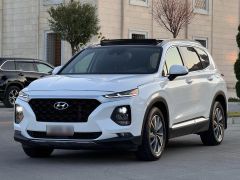 Сүрөт унаа Hyundai Santa Fe