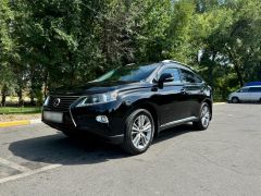 Сүрөт унаа Lexus RX