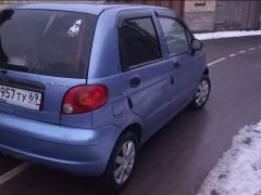 Фото авто Daewoo Matiz