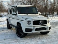 Фото авто Mercedes-Benz G-Класс