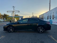 Сүрөт унаа Toyota Camry