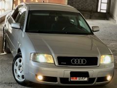 Сүрөт унаа Audi A6