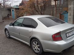 Фото авто Subaru Legacy