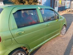 Сүрөт унаа Daewoo Matiz