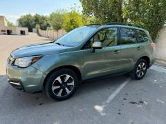 Фото авто Subaru Forester