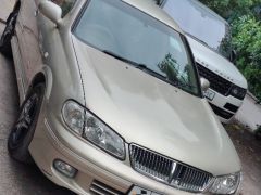 Фото авто Nissan Bluebird