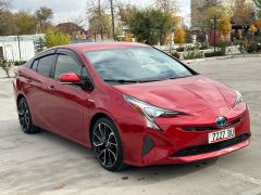 Фото авто Toyota Prius