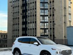 Сүрөт унаа Hyundai Santa Fe