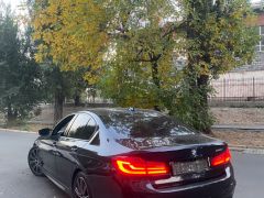 Сүрөт унаа BMW 5 серия