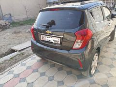 Сүрөт унаа Chevrolet Spark