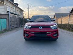 Сүрөт унаа SsangYong Tivoli