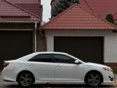 Фото авто Toyota Camry