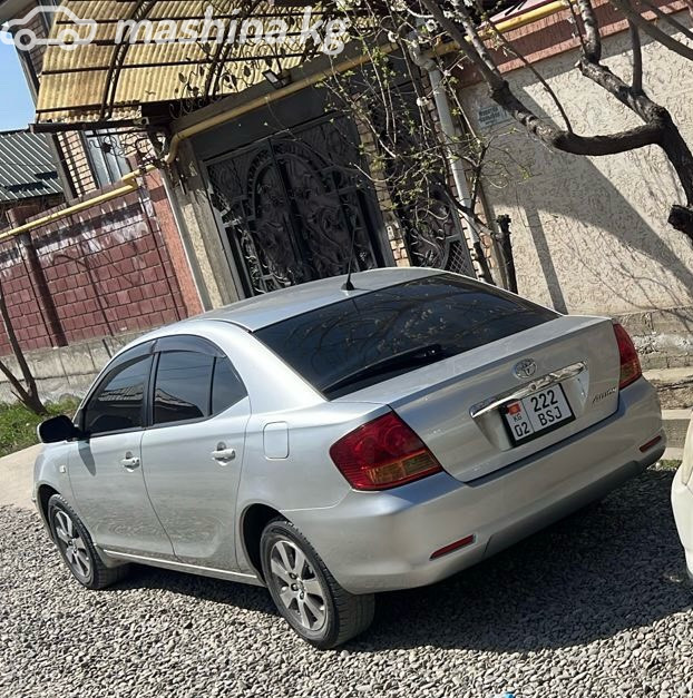 Toyota Allion