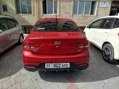 Сүрөт унаа Kia Rio