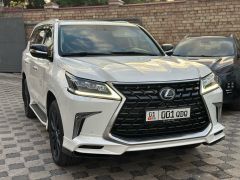 Сүрөт унаа Lexus LX