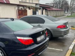 Сүрөт унаа BMW 5 серия