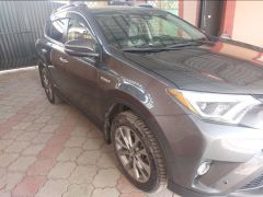 Сүрөт унаа Toyota RAV4