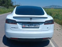 Photo of the vehicle Tesla Model S