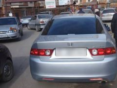 Сүрөт унаа Honda Accord