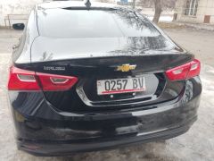 Photo of the vehicle Chevrolet Malibu