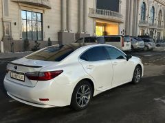 Сүрөт унаа Lexus ES