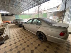 Сүрөт унаа BMW 5 серия