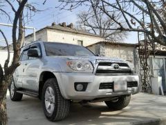 Сүрөт унаа Toyota 4Runner