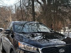 Сүрөт унаа Kia Sorento