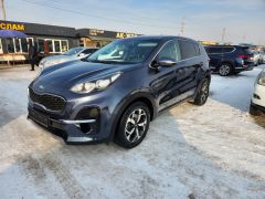 Фото авто Kia Sportage