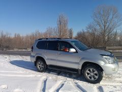 Сүрөт унаа Toyota Land Cruiser Prado