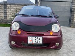 Сүрөт унаа Daewoo Matiz