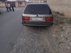 Сүрөт унаа Volkswagen Passat