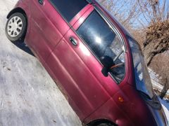 Сүрөт унаа Daewoo Matiz