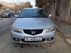 Сүрөт унаа Honda Accord