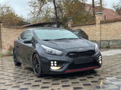 Сүрөт унаа Kia Ceed