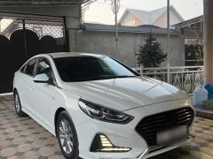 Фото авто Hyundai Sonata