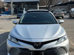 Фото авто Toyota Camry