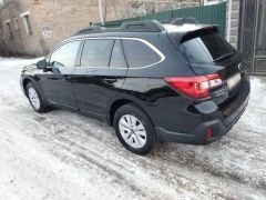 Сүрөт унаа Subaru Outback