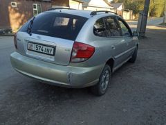 Сүрөт унаа Kia Rio