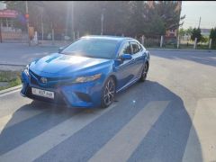 Фото авто Toyota Camry