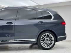 Сүрөт унаа BMW X7