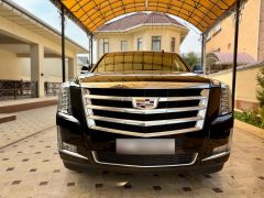 Сүрөт унаа Cadillac Escalade