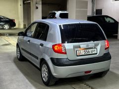 Сүрөт унаа Hyundai Getz