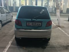 Фото авто Daewoo Matiz