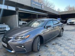 Сүрөт унаа Lexus ES