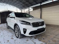 Сүрөт унаа Kia Sorento